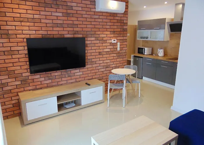 Monik شقة فندقية 3*