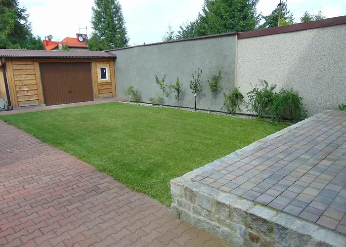 شقة فندقية Monik Świętochłowice