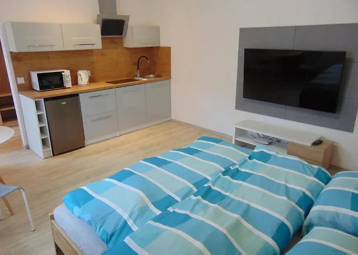 Monik شقة فندقية Świętochłowice