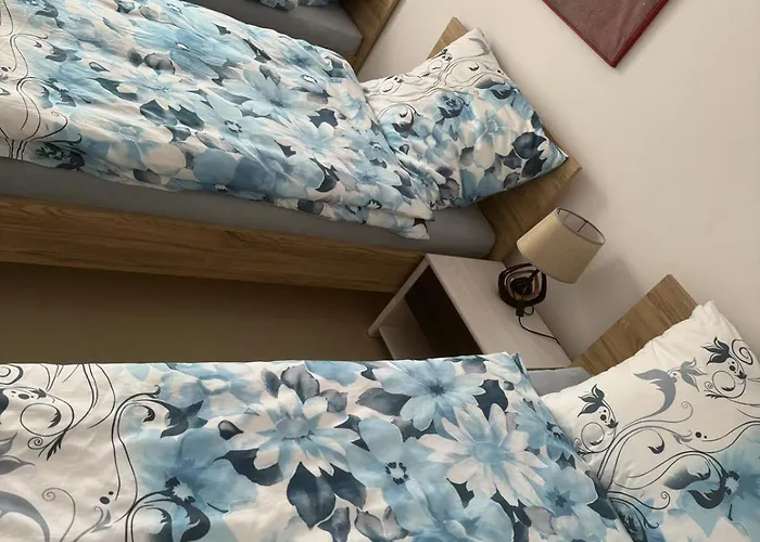 شقة فندقية Monik Świętochłowice